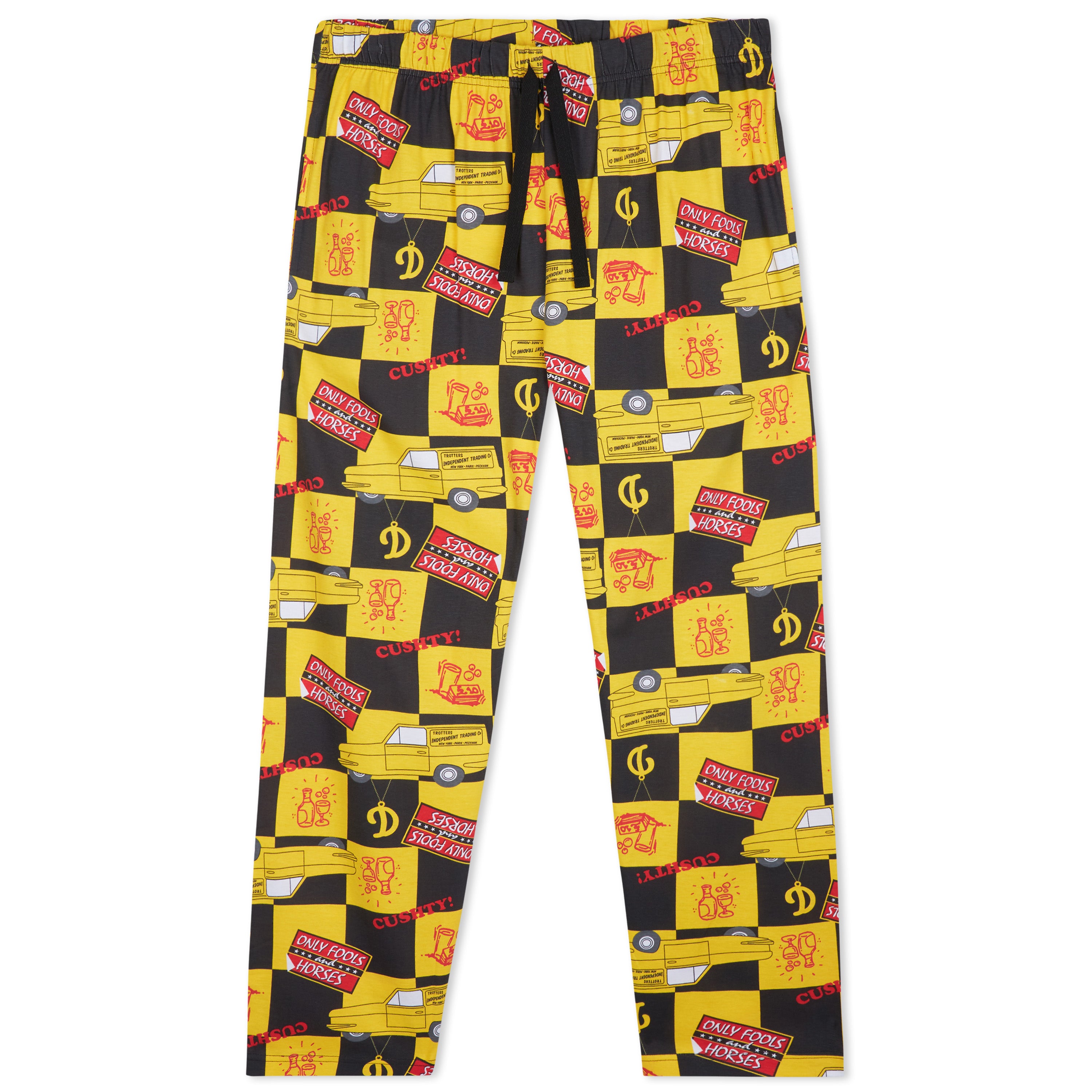 only-fools-and-horses-pantalon-pyjama-homme-poches-s-3xl image 1