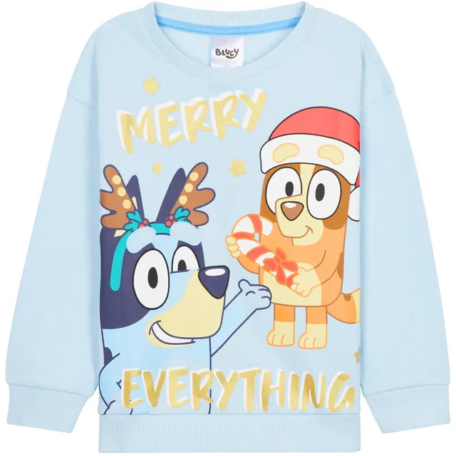 get-trend-bluey-sweat-fille-no-l-manches-longues-5-6-ans image 1