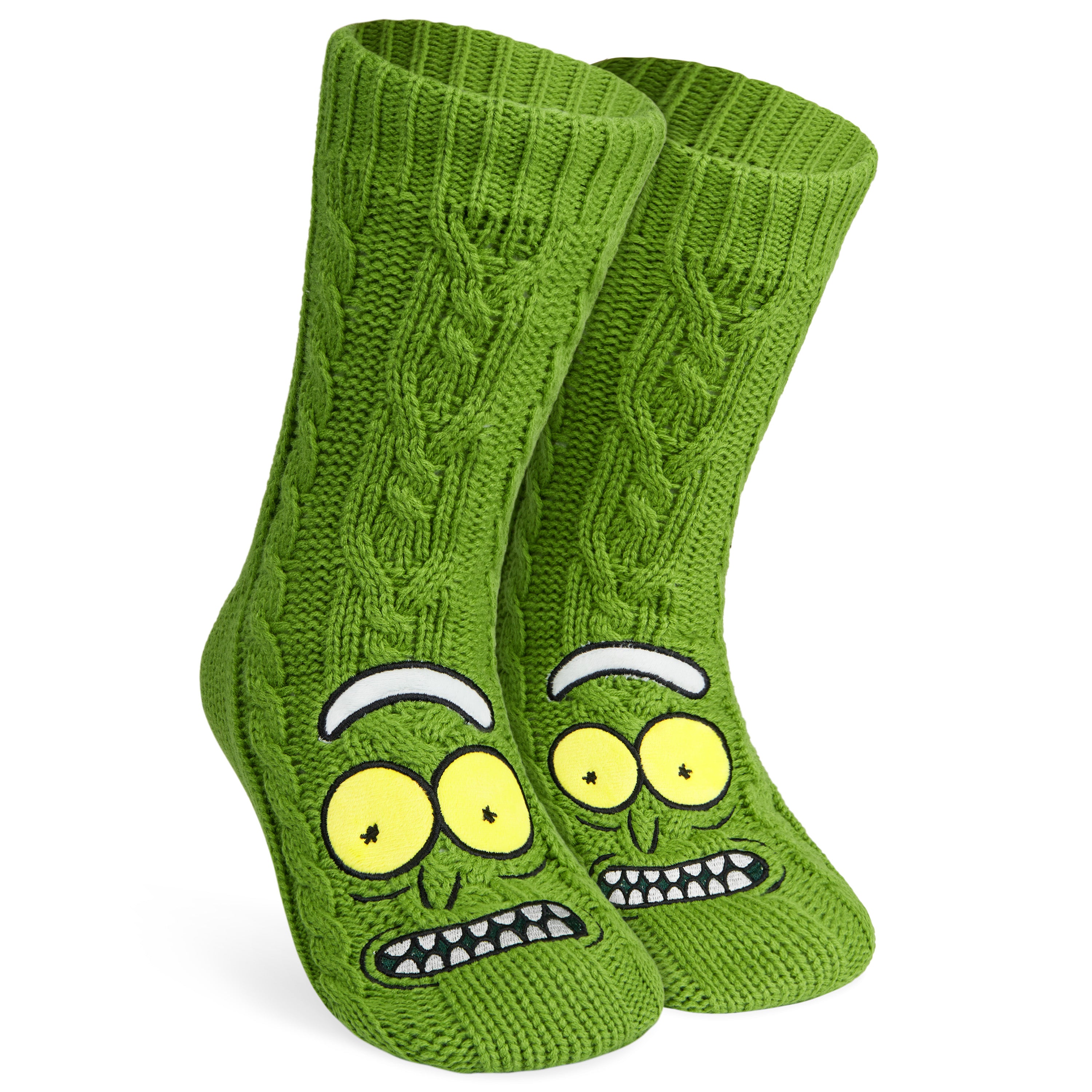 rick-and-morty-chaussettes-pilou-homme-ant-parkinson image 1