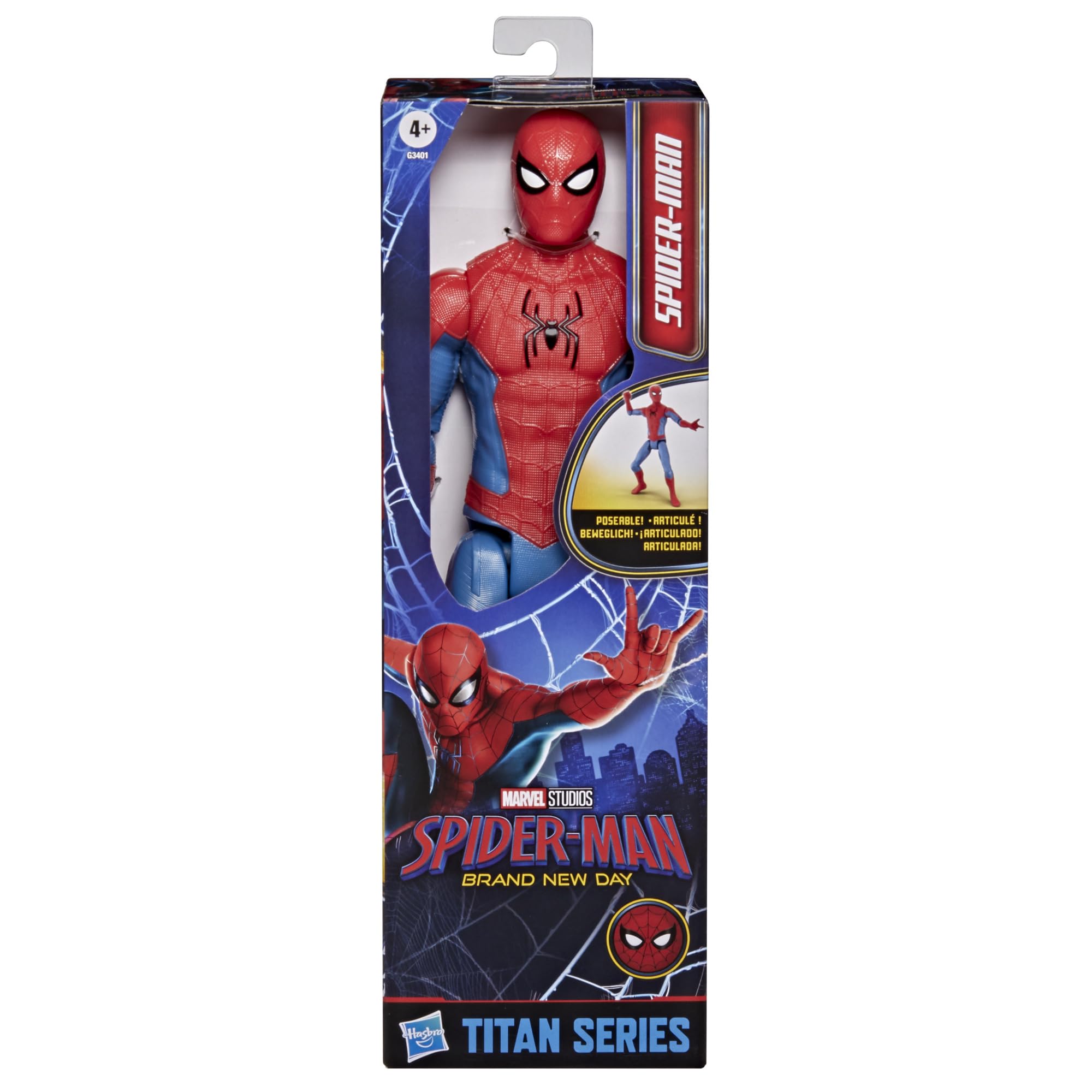 marvel-spider-man-brand-new-day-figurine-29-cm image 2