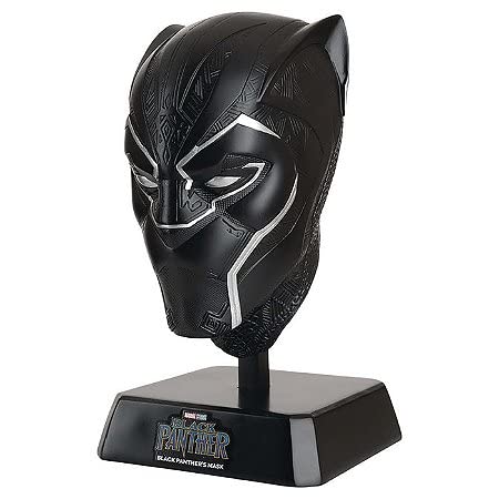 marvel-black-panther-r-plique-masque-17-cm-maruk005 image 7