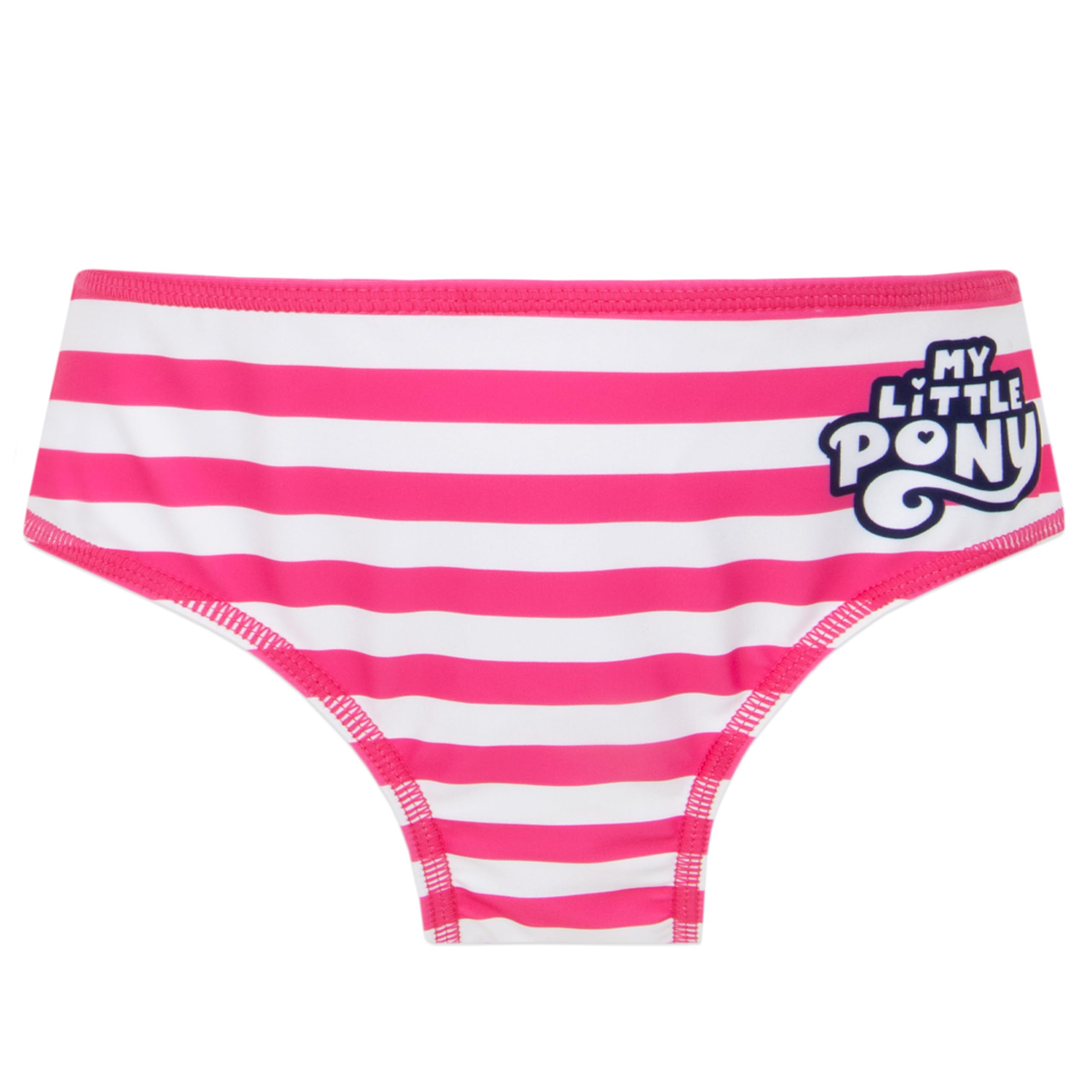 my-little-pony-maillot-bain-fille-2-pi-ces-tankini-rose image 7