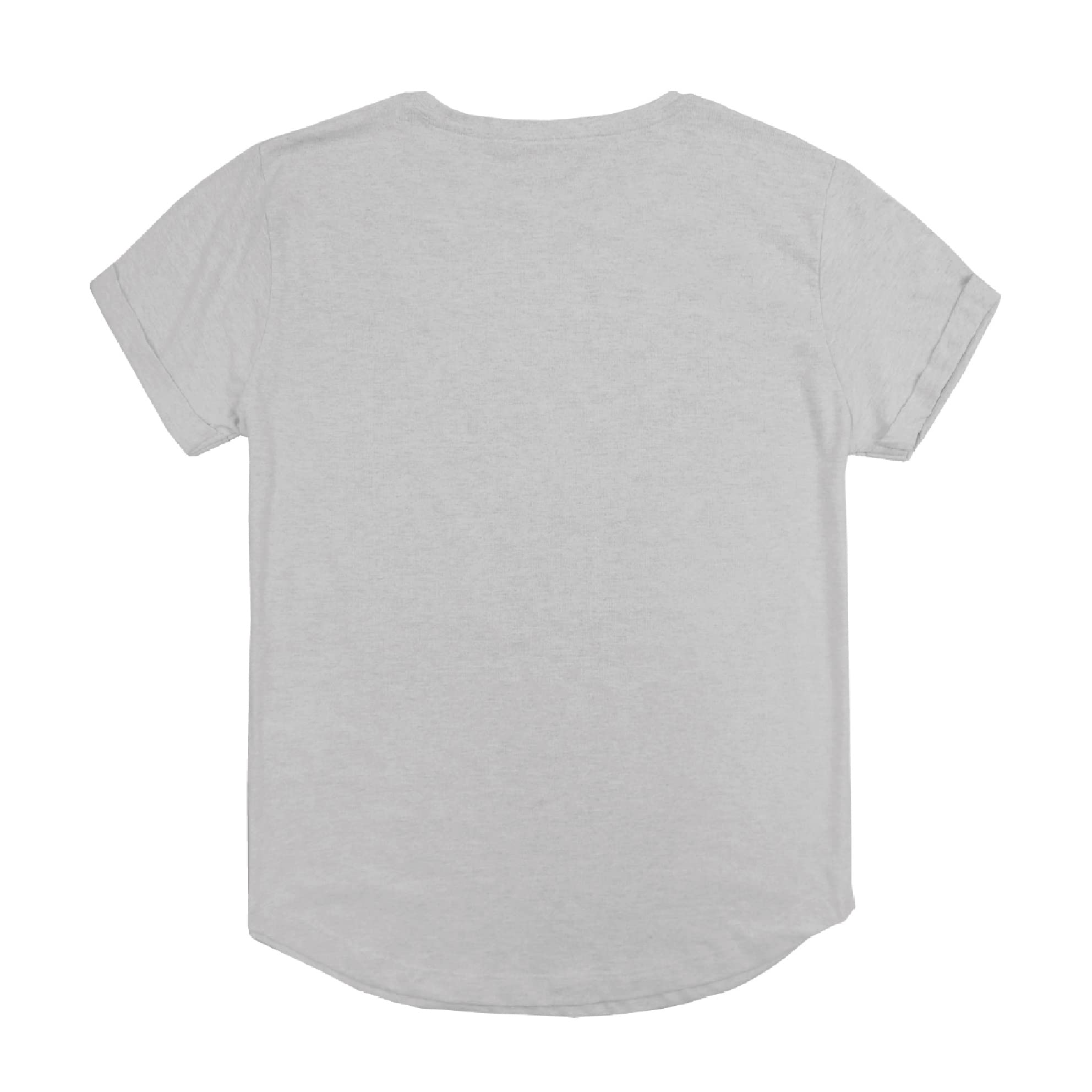 my-little-pony-t-shirt-classic-badge-femme-gris-chin-cotton-soul image 6