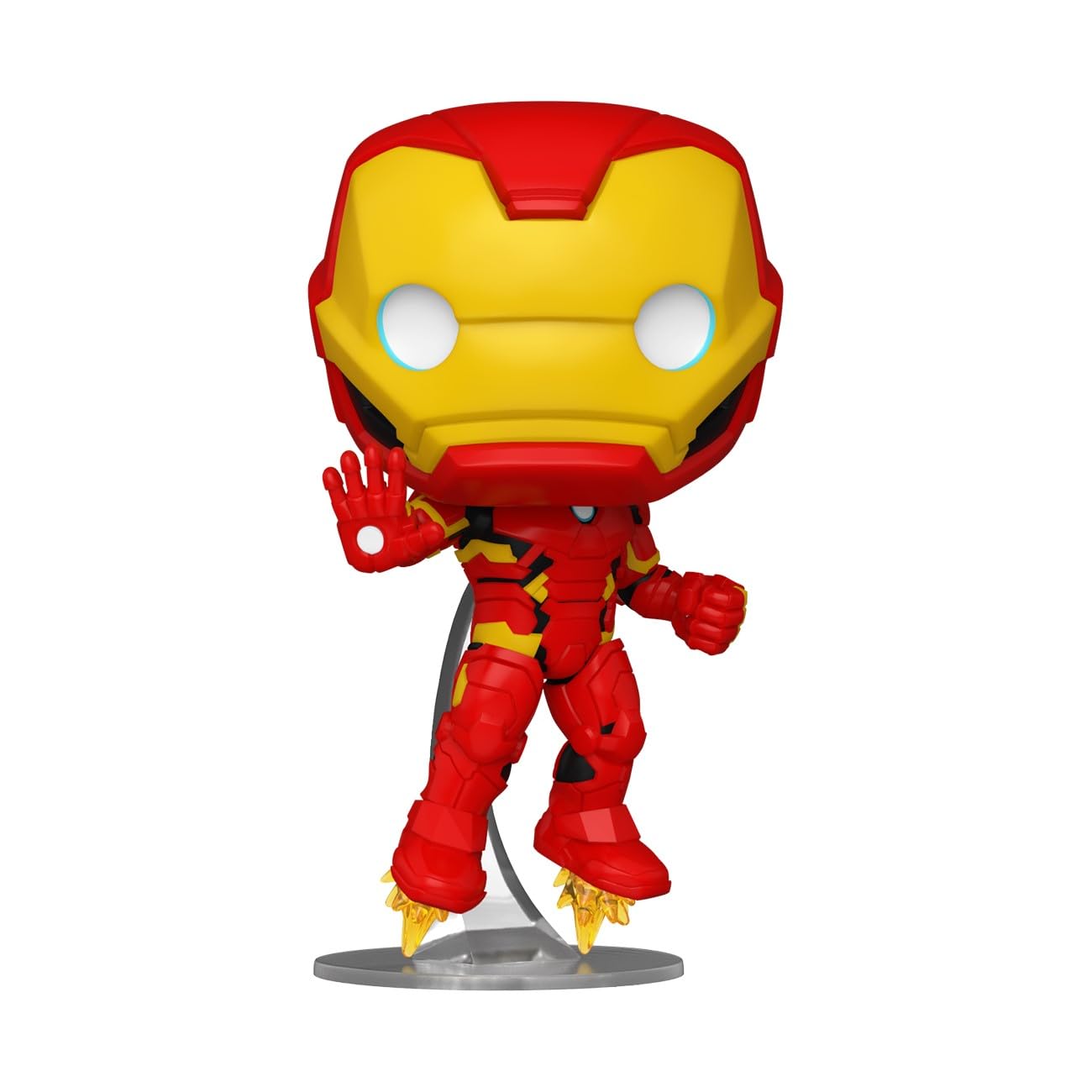 funko-pop-marvel-iron-man-new-classics-figurine-vinyle image 2