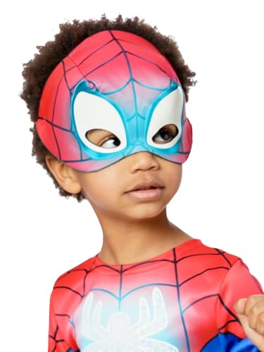 marvel-spidey-d-guisement-spiderman-enfant-rouge-bleu image 5