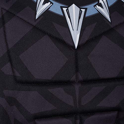 marvel-black-panther-sweat-gar-on-2d-noir-6-ans image 5