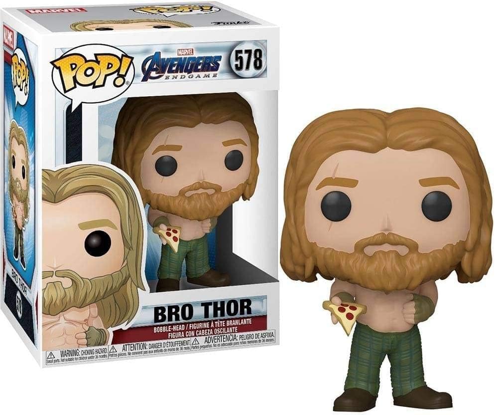funko-pop-thor-with-pizza-endgame-figurine-vinyle-9-5-cm image 4