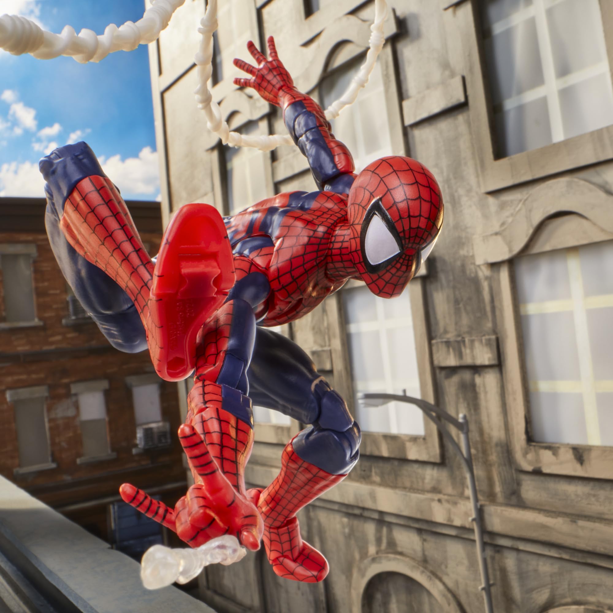 hasbro-marvel-legends-maximum-spider-man-figurine-15-cm image 3