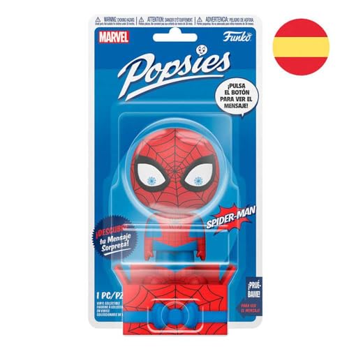 funko-popsies-marvel-spider-man-figurine-vinyle-message image 7