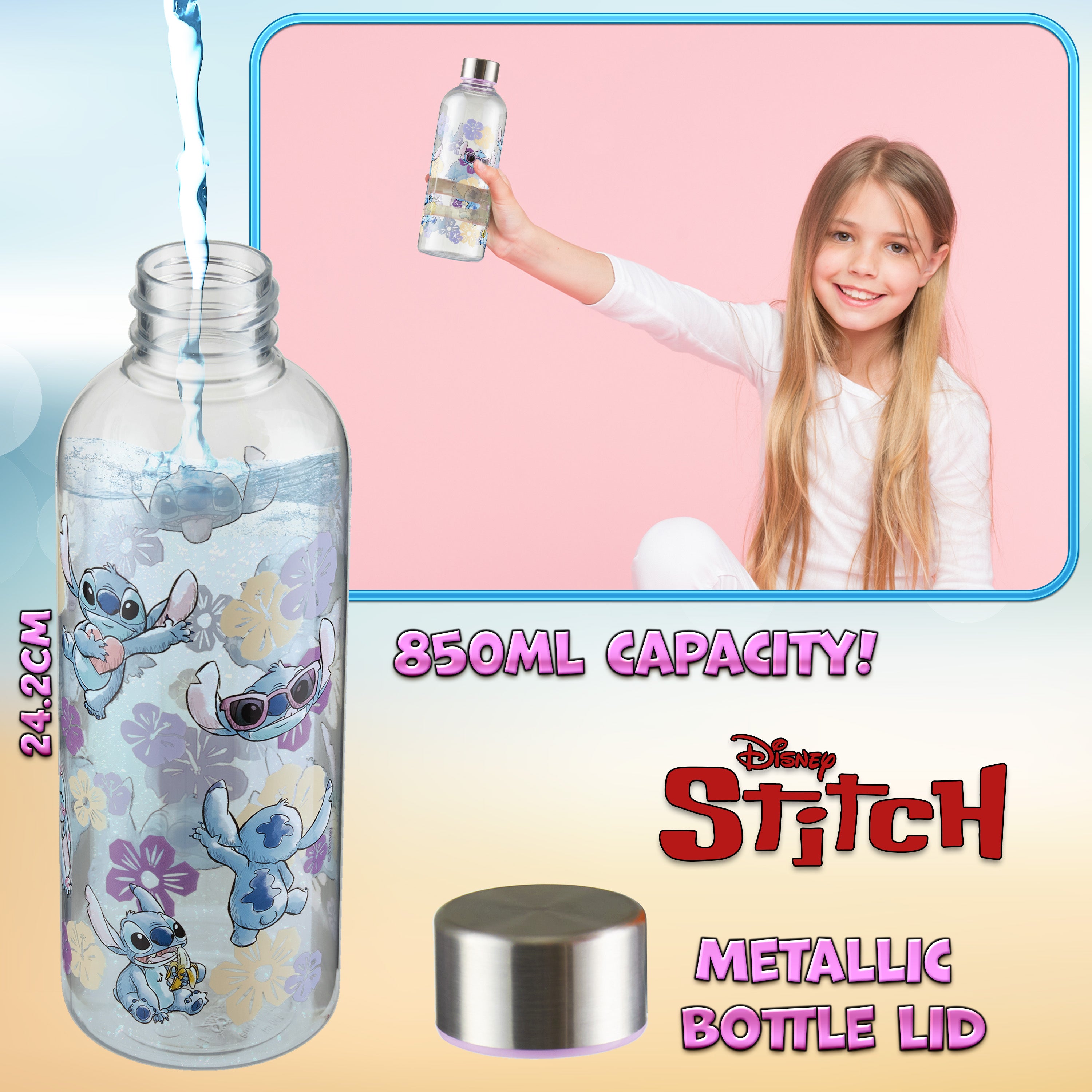 disney-stitch-gourde-850-ml-bouchon-vis-sans-bpa image 3