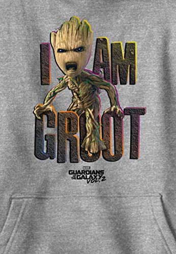marvel-i-am-rock-sweat-capuche-enfant-7-ans-coton image 6