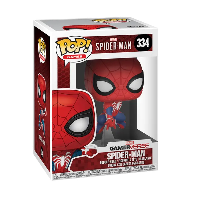 funko-pop-spider-man-gamerverse-figurine-vinyle-9-5-cm image 1