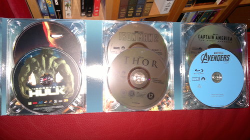 Six films