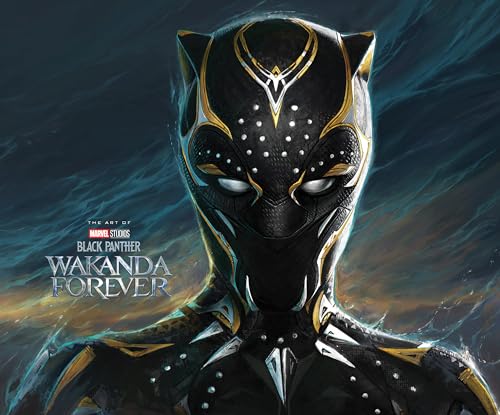 marvel-black-panther-wakanda-forever-artbook-the-art-of-the-movie image 2