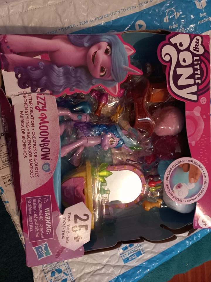 Jolie licorne