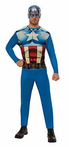 rubies-marvel-captain-america-d-guisement-adulte-std image 2