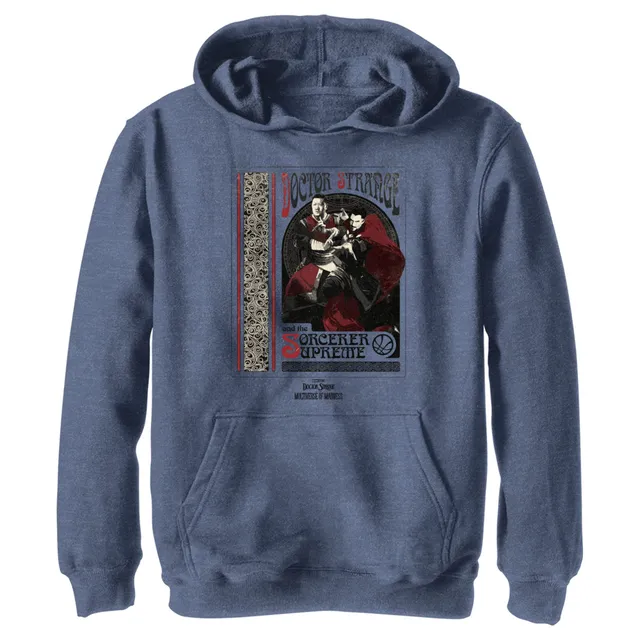 marvel-sorcerer-supreme-sweat-enfant-12-ans image 1