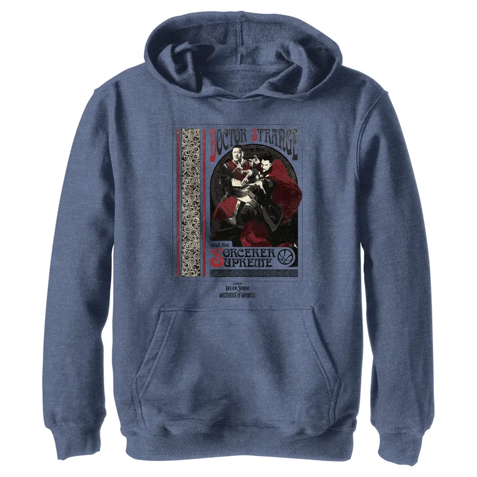 marvel-sorcerer-supreme-sweat-enfant-12-ans image 1