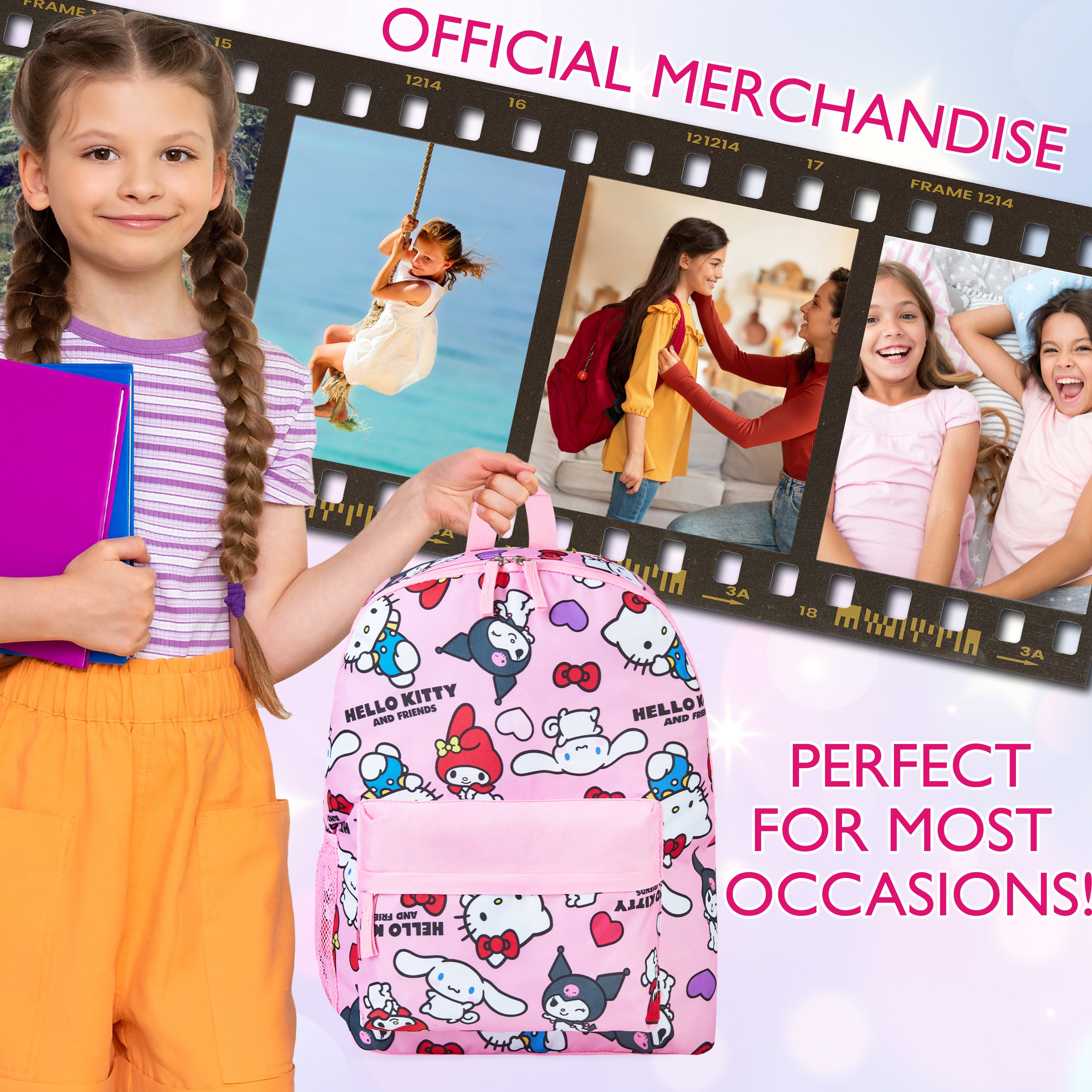 get-trend-hello-kitty-sac-dos-fille-kuromi-my-melody-kawaii image 3