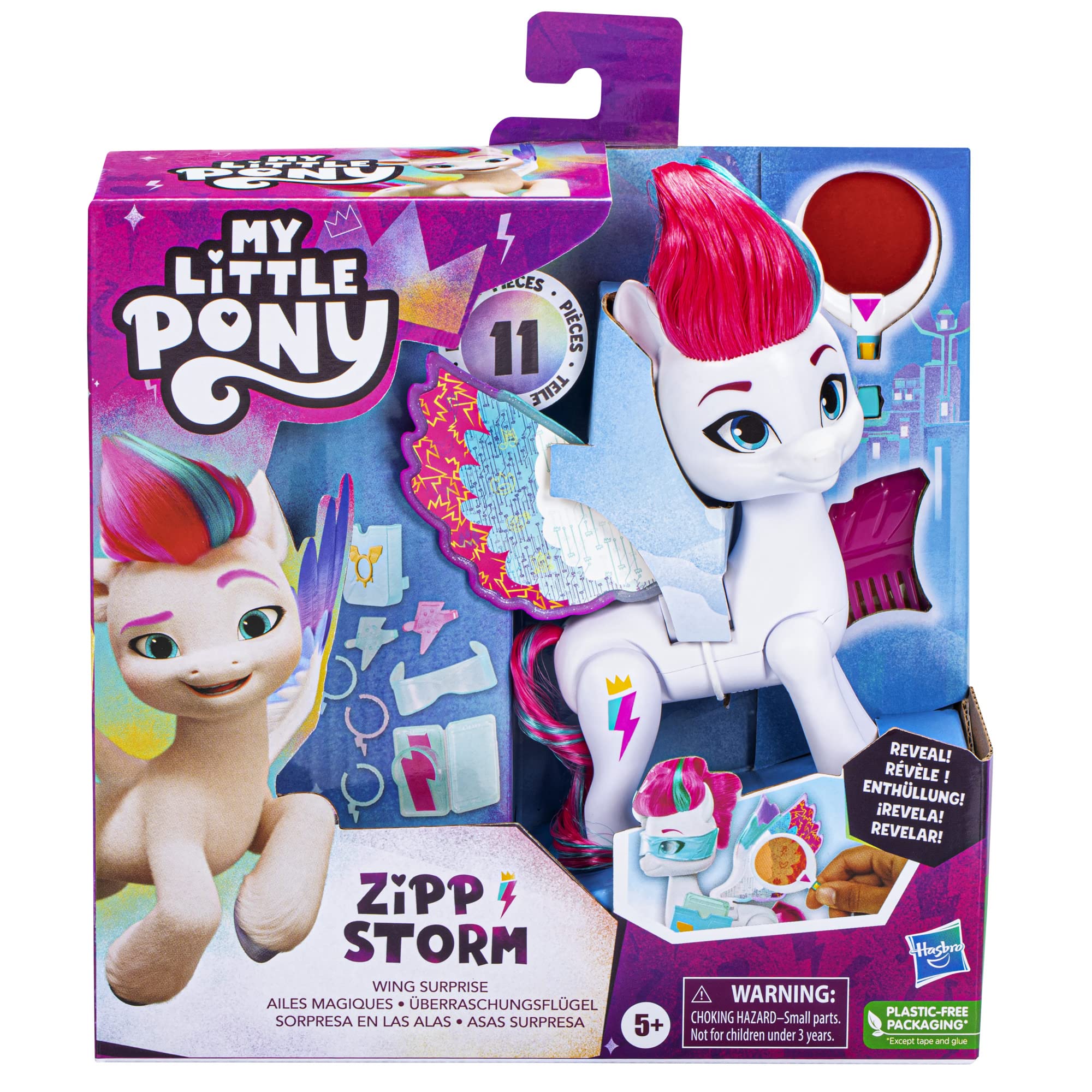 my-little-pony-zipp-storm-wing-surprise-poup-e-14-cm image 2