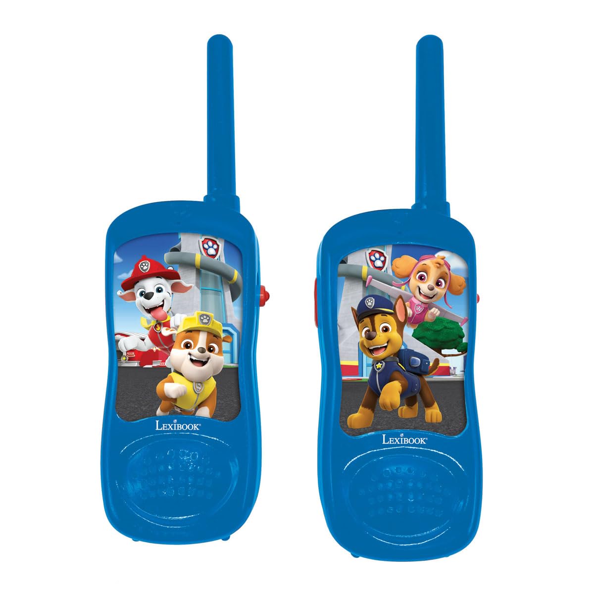 lexibook-spidey-ses-amis-talkie-walkie-tw11sp-120-m image 4