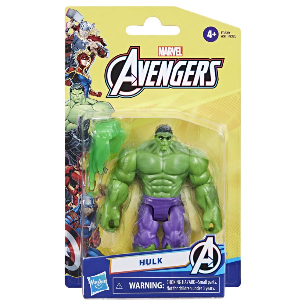 marvel-avengers-epic-hero-series-hulk-deluxe-figurine-10cm-articul-e image 2