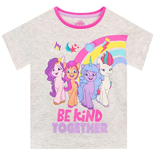 my-little-pony-pyjama-fille-6-7-ans-multicolore-be-kind image 6