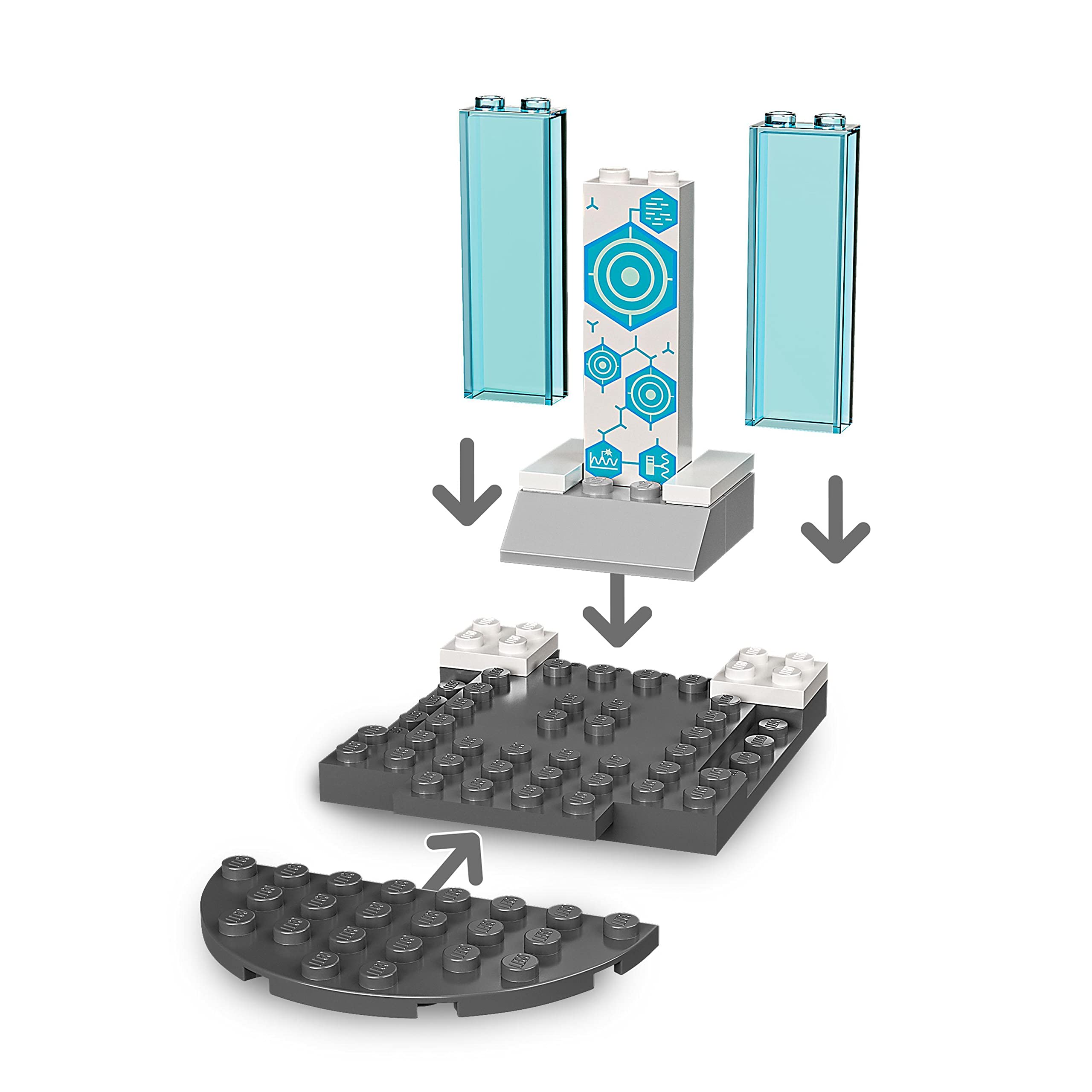 lego-marvel-76212-le-labo-de-shuri-jouet-4-ans-58-pi-ces image 4