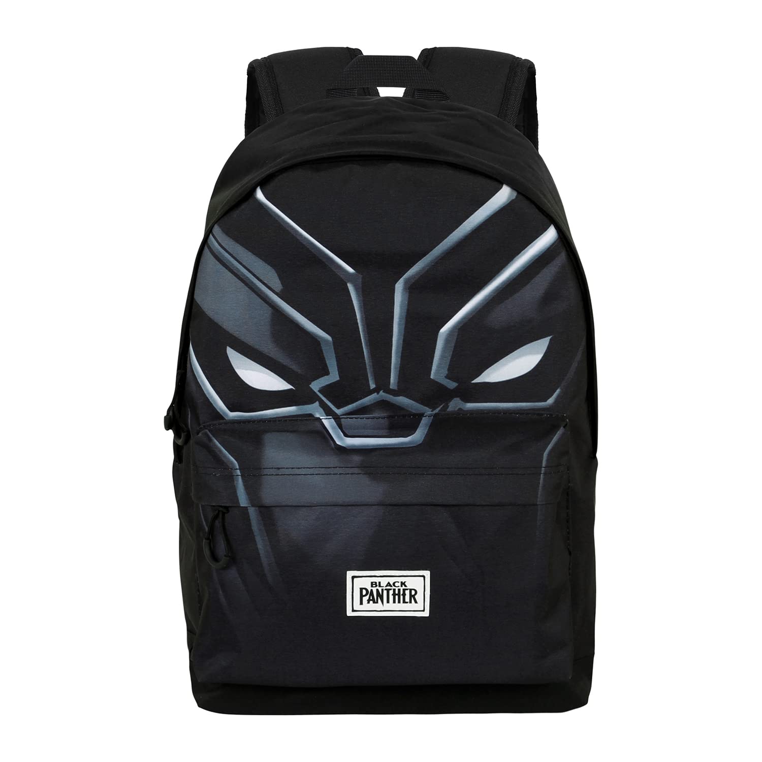 marvel-black-panther-wakanda-sac-dos-noir-hs-fan-2-0 image 2