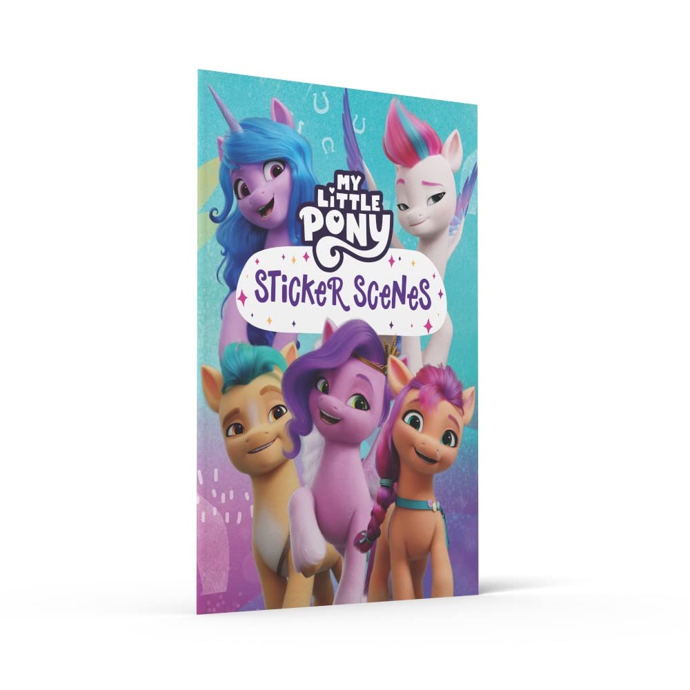 my-little-pony-sticker-scenes-livre-autocollants-sc-nes image 6