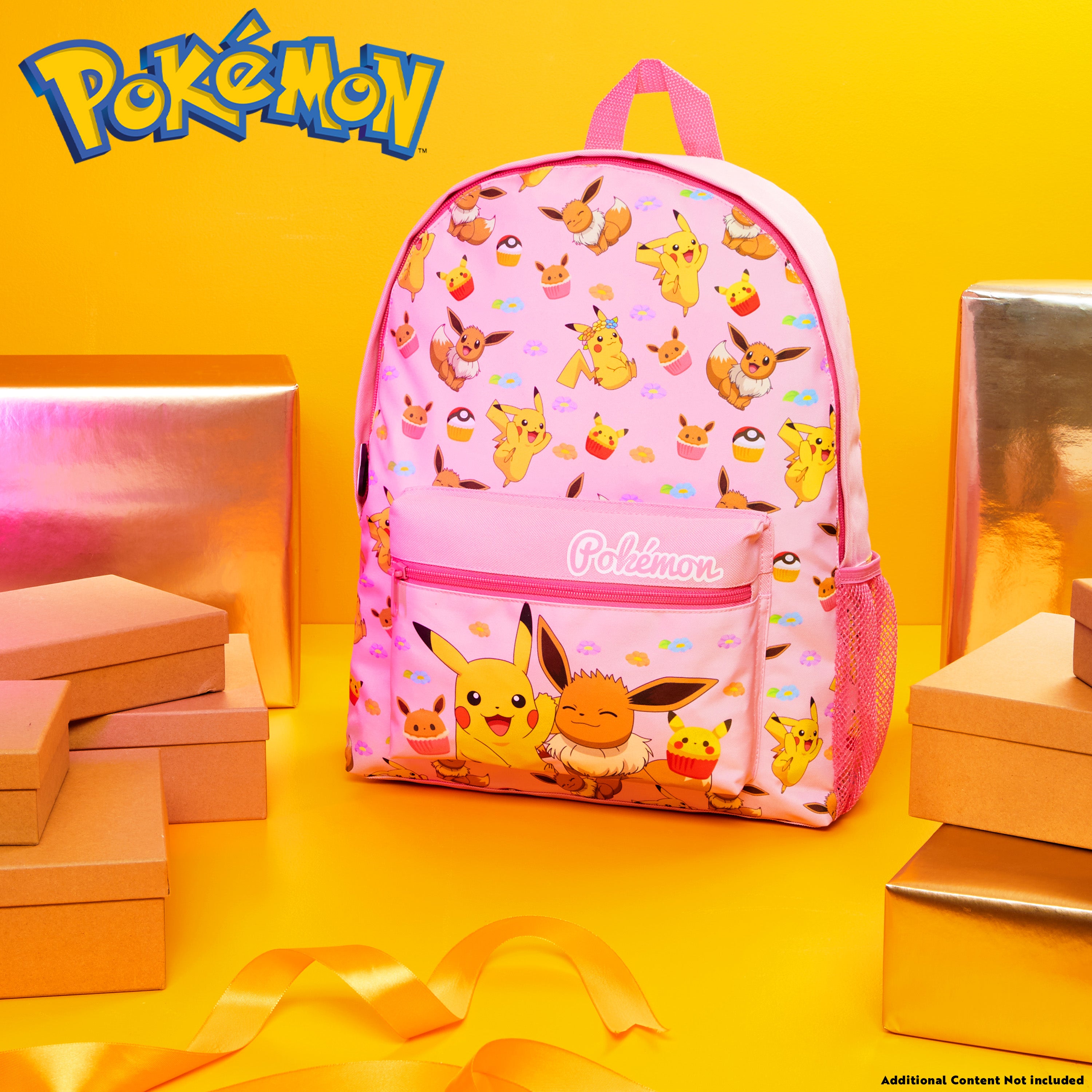 pok-mon-sac-dos-enfant-pikachu-cole-bretelles image 2