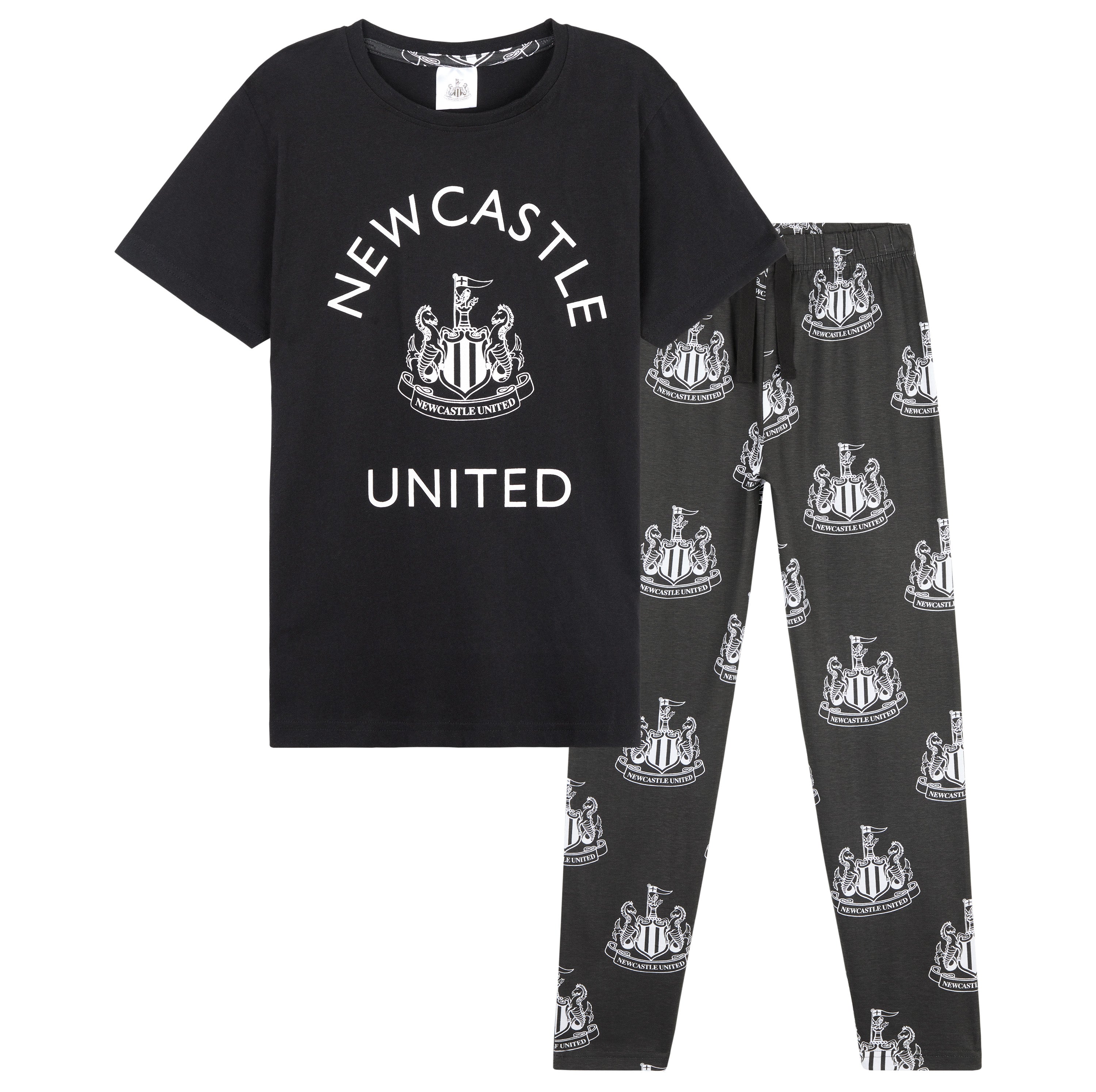 newcastle-united-pyjama-homme-ensemble-taille-s-foot image 1