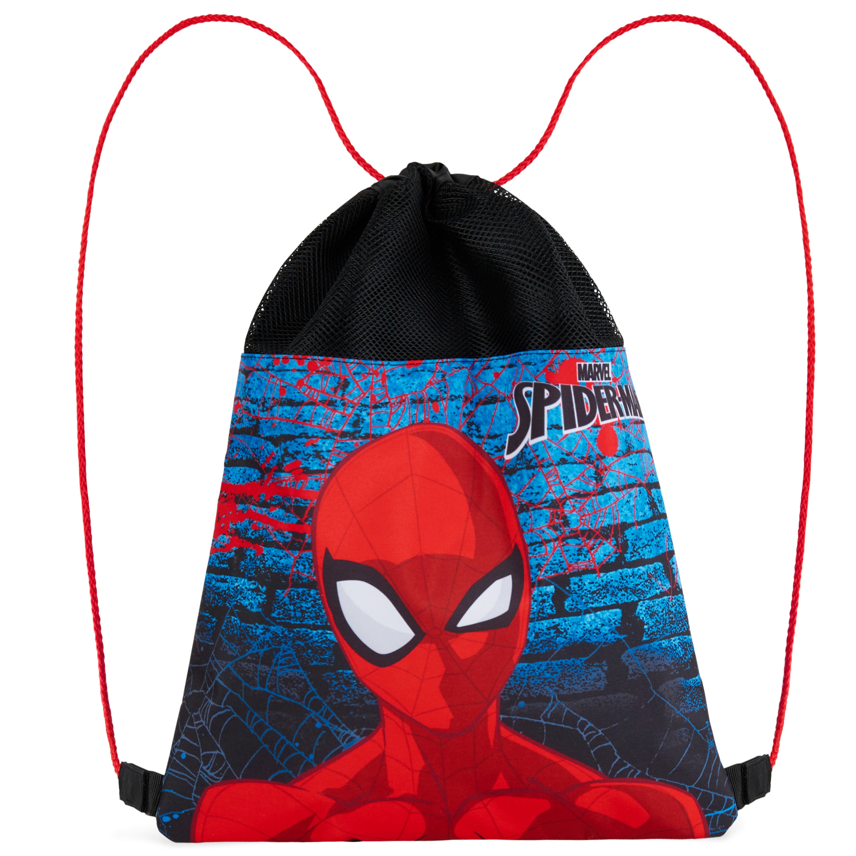 spiderman-sac-ficelle-enfant-piscine-sport-disney image 1