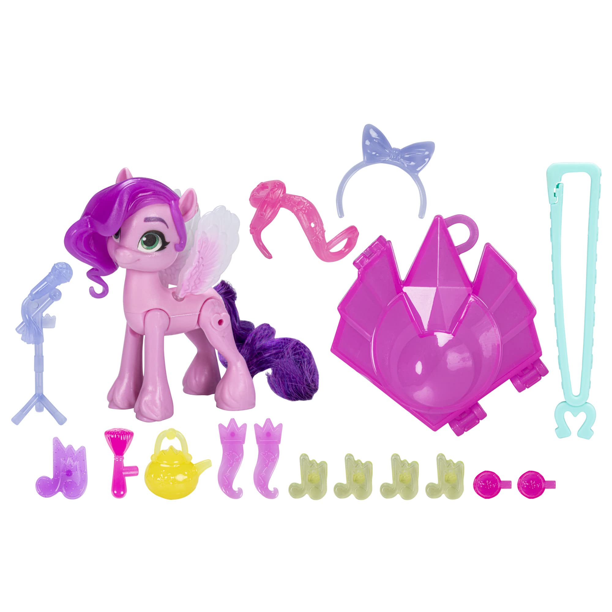 hasbro-my-little-pony-ruby-p-tales-poney-7-5-cm-17-pi-ces image 1
