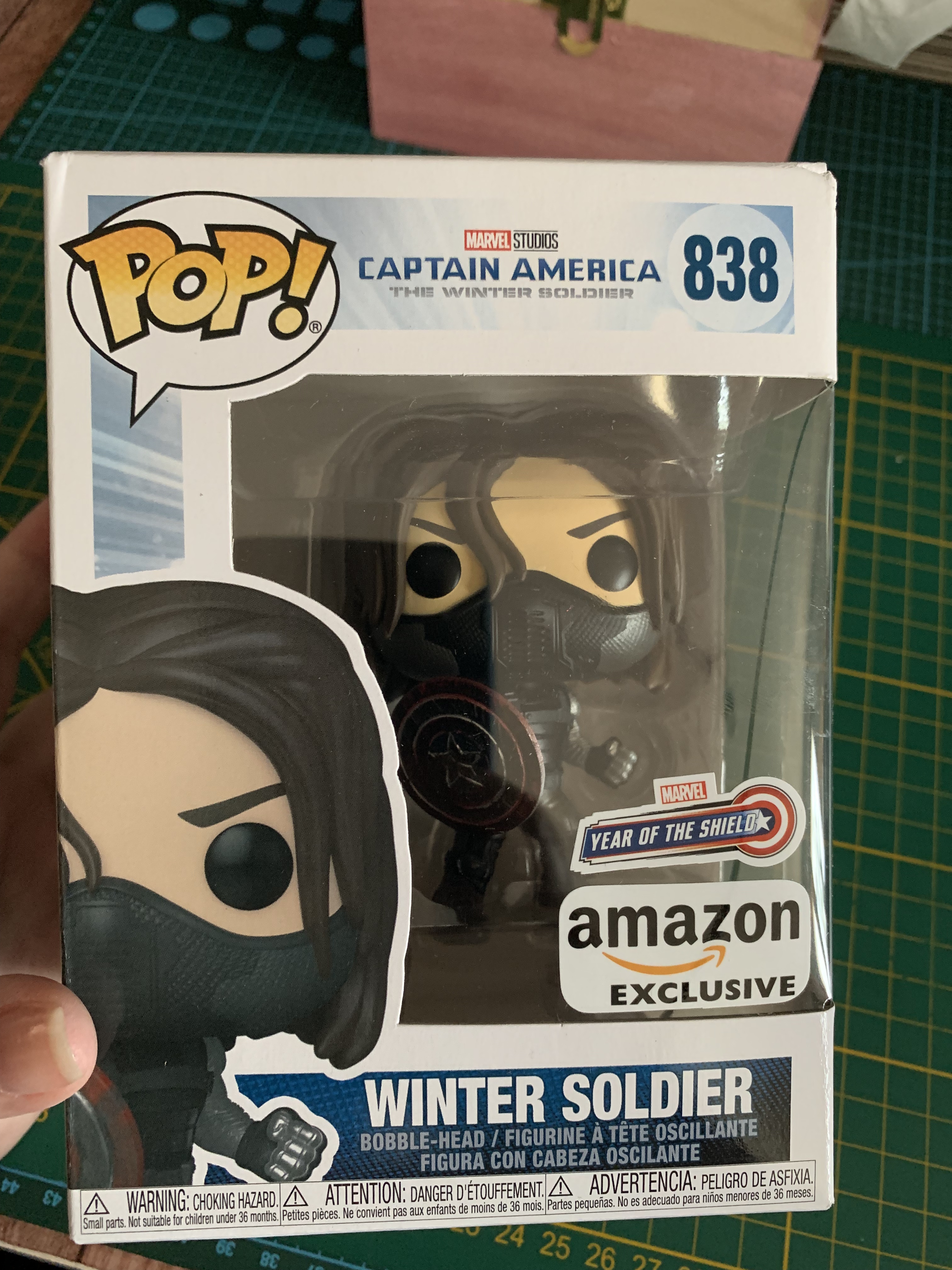 Cadeau réussi
