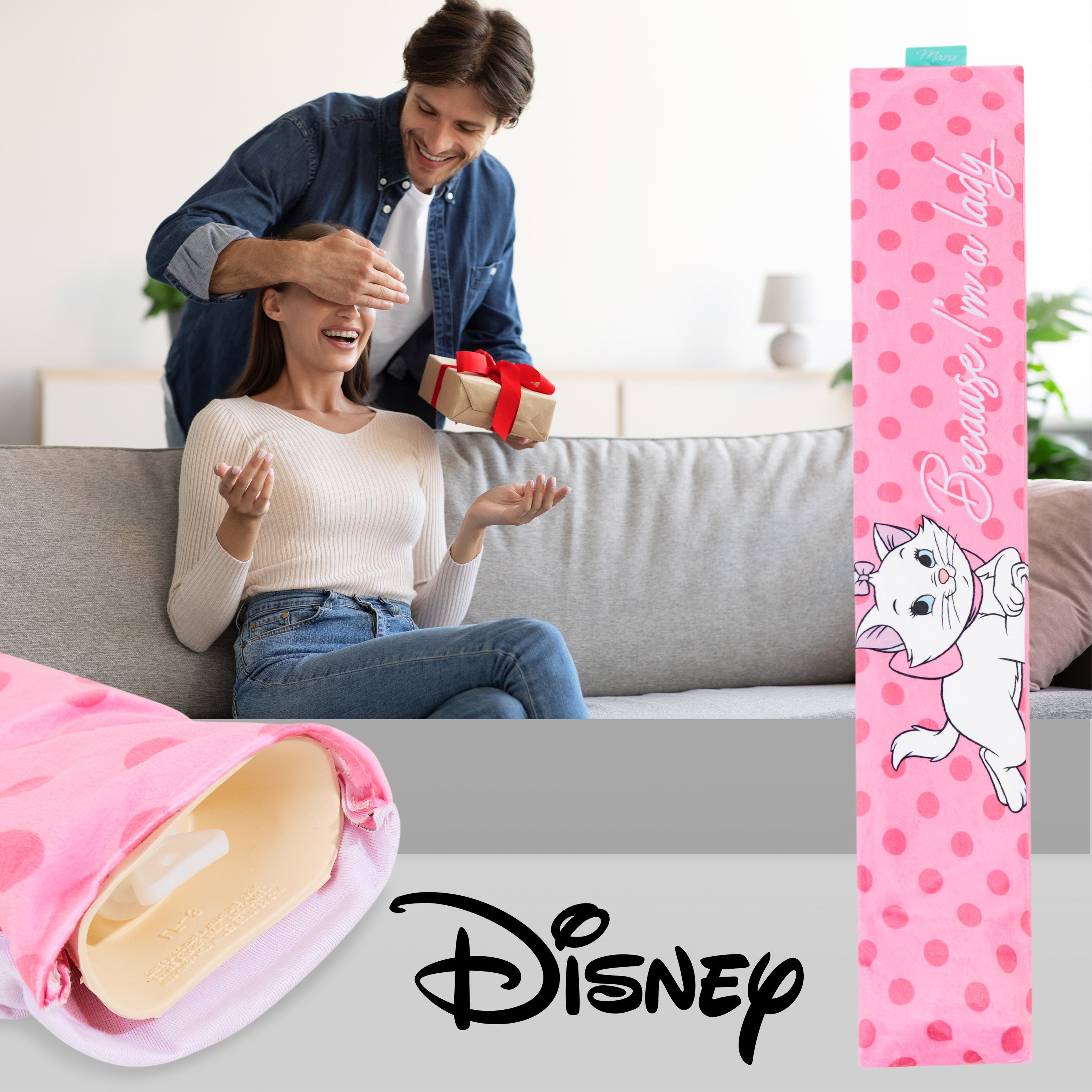 disney-marie-bouillotte-eau-chaude-longue-2000-ml-housse image 4