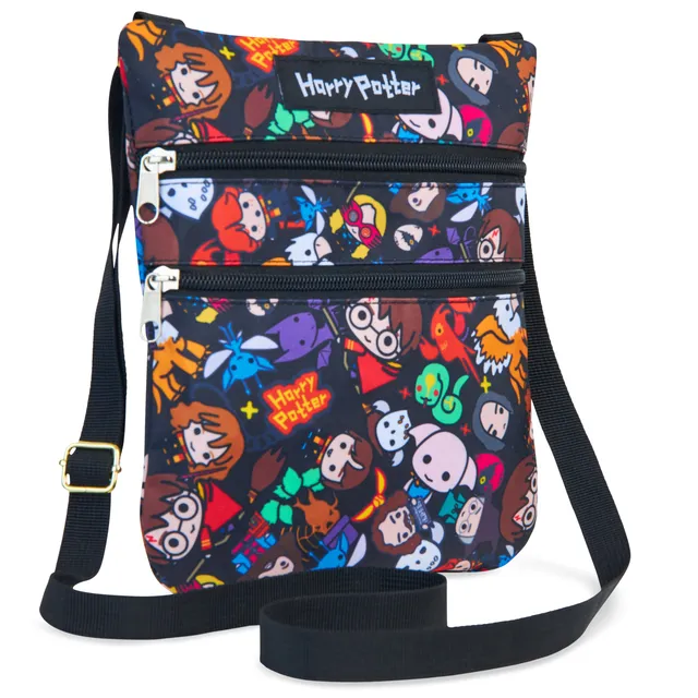 harry-potter-sac-bandouli-re-fille-chibi-23-cm-polyester image 1