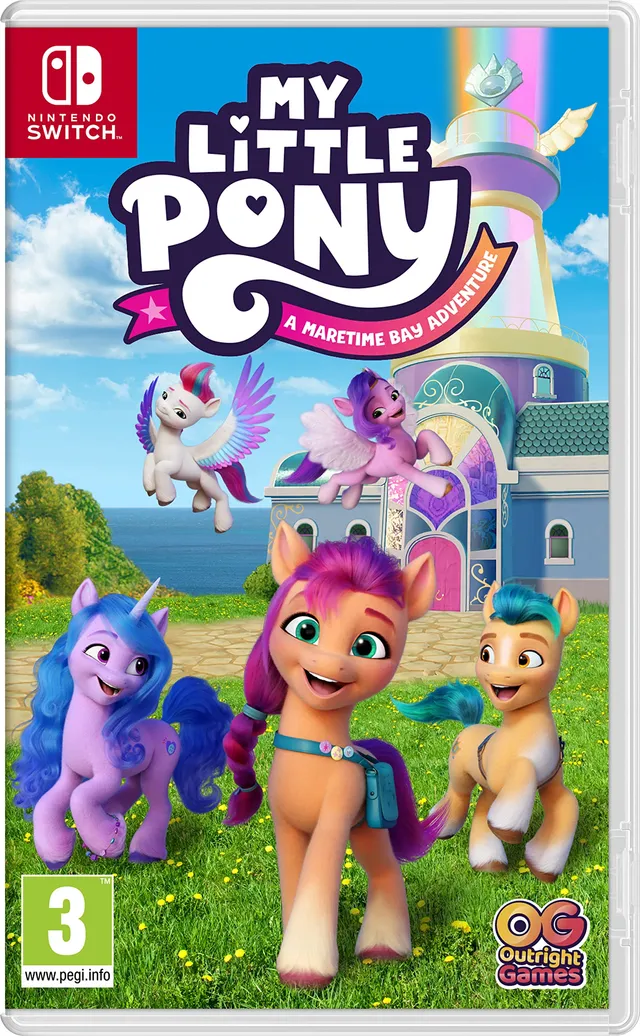 my-little-pony-a-maretime-bay-adventure-jeu-vid-o-sunny image 1