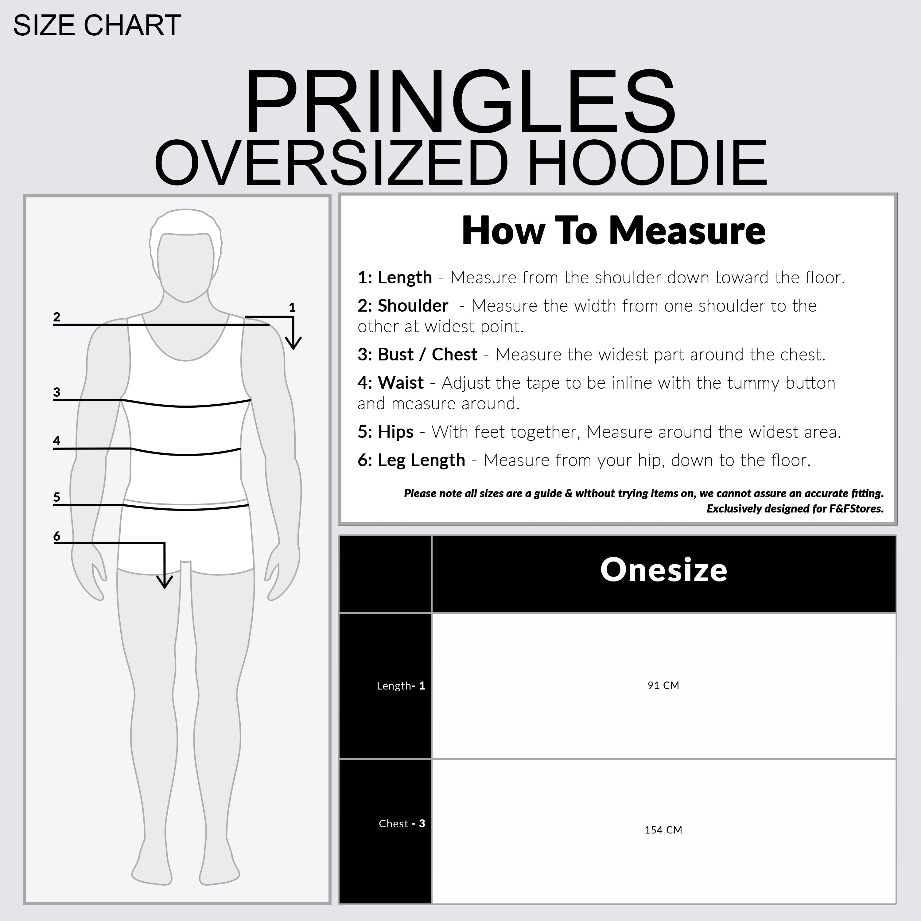pringles-sweat-plaid-adulte-oversize-polaire-capuche image 6