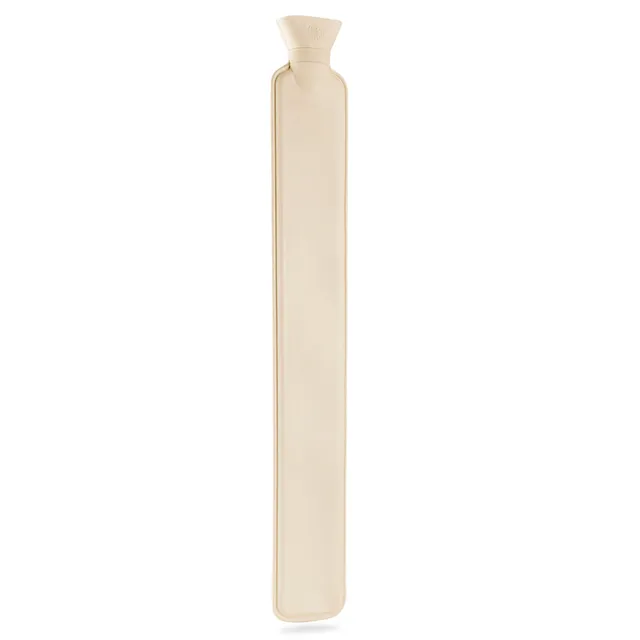 bouillotte-eau-chaude-longue-2l-ivoire-caoutchouc image 1