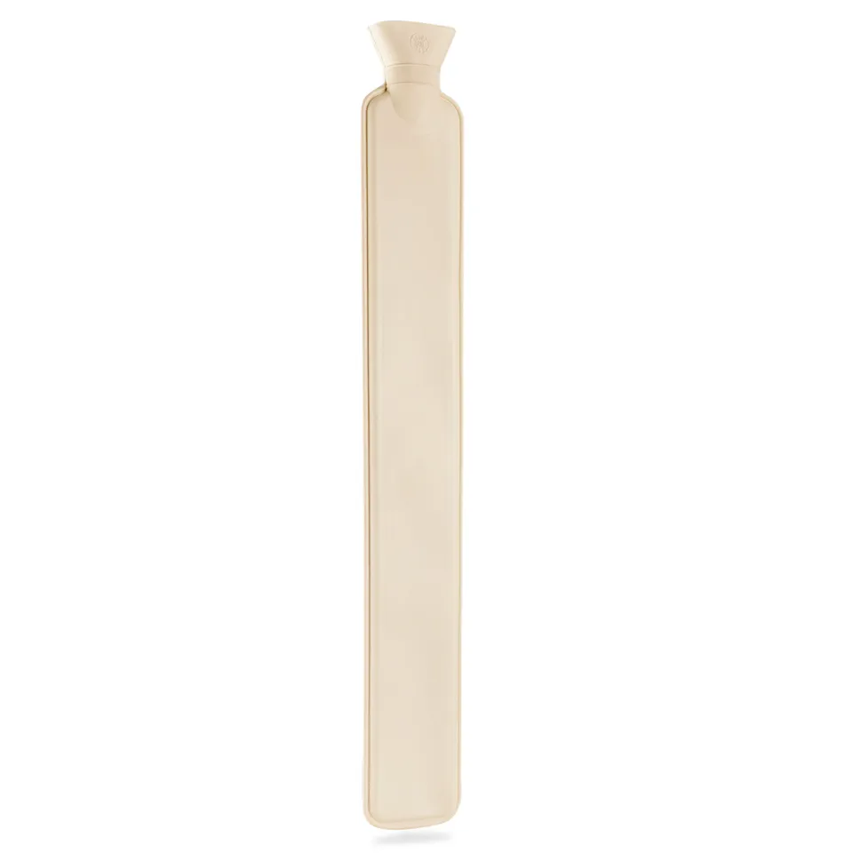 bouillotte-eau-chaude-longue-2l-ivoire-caoutchouc image 1