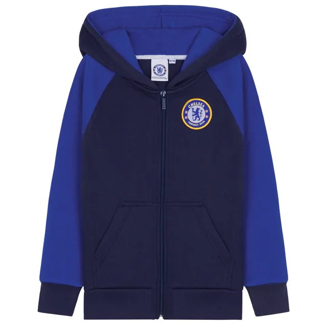 get-trend-boys-chelsea-sweat-zipp-gar-on-9-10-ans image 1