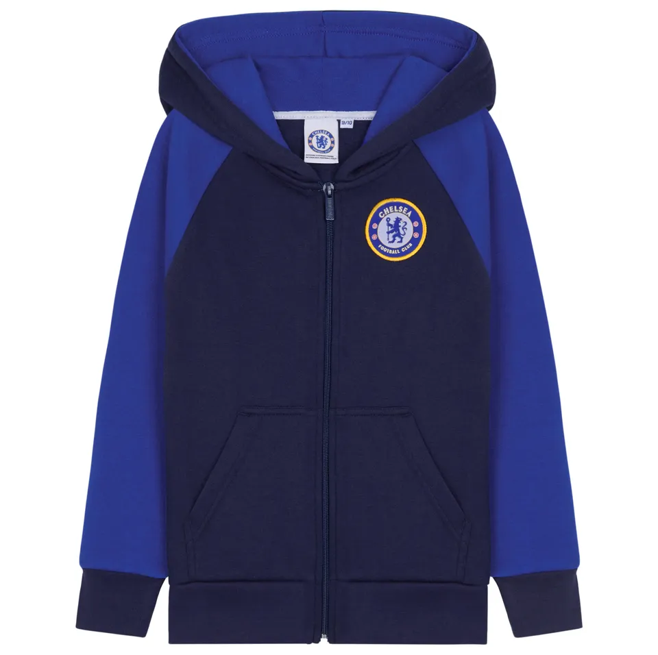get-trend-boys-chelsea-sweat-zipp-gar-on-9-10-ans image 1