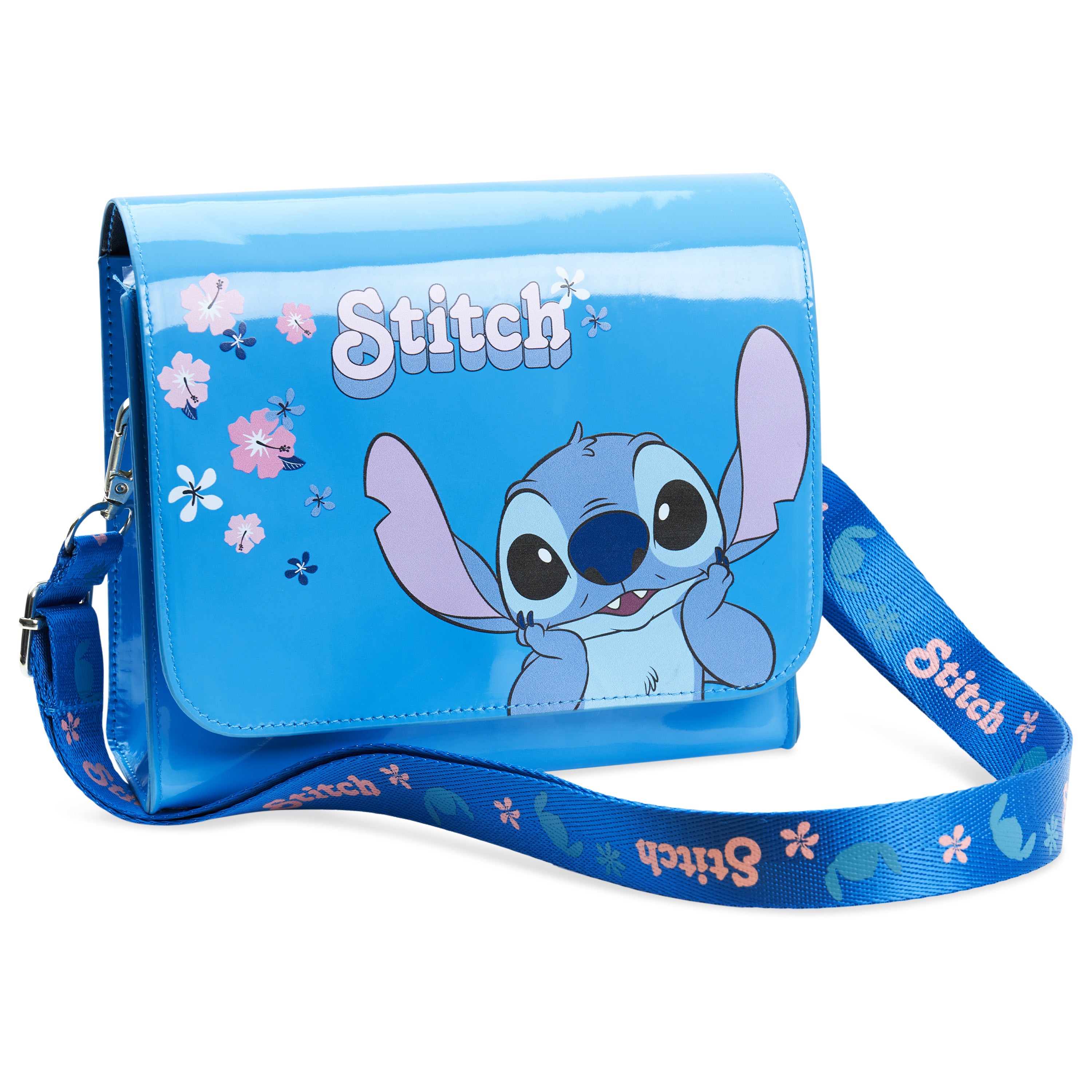disney-stitch-sac-fille-bandouli-re-bleu-crossbody image 1