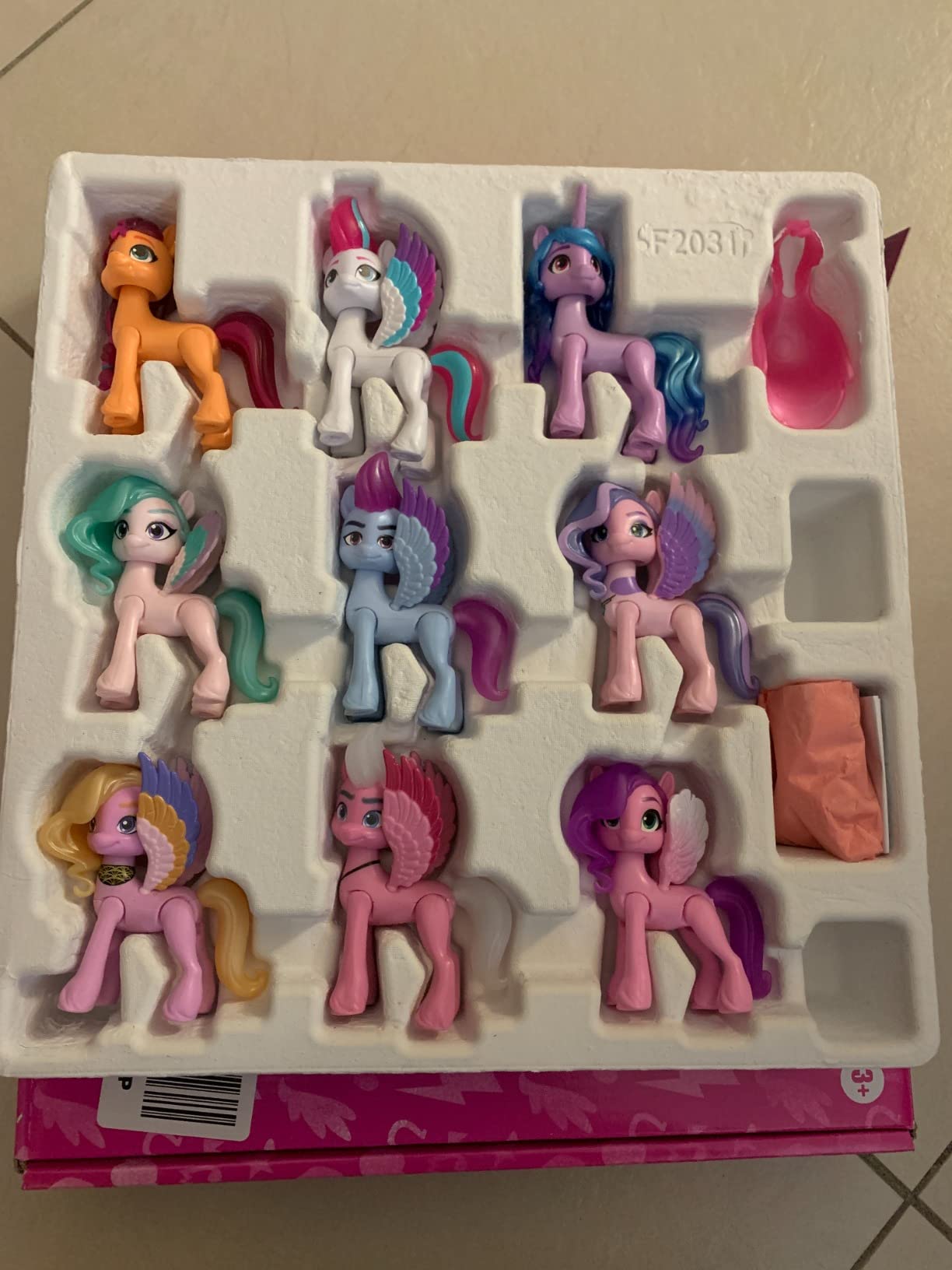 Boîte cadeau