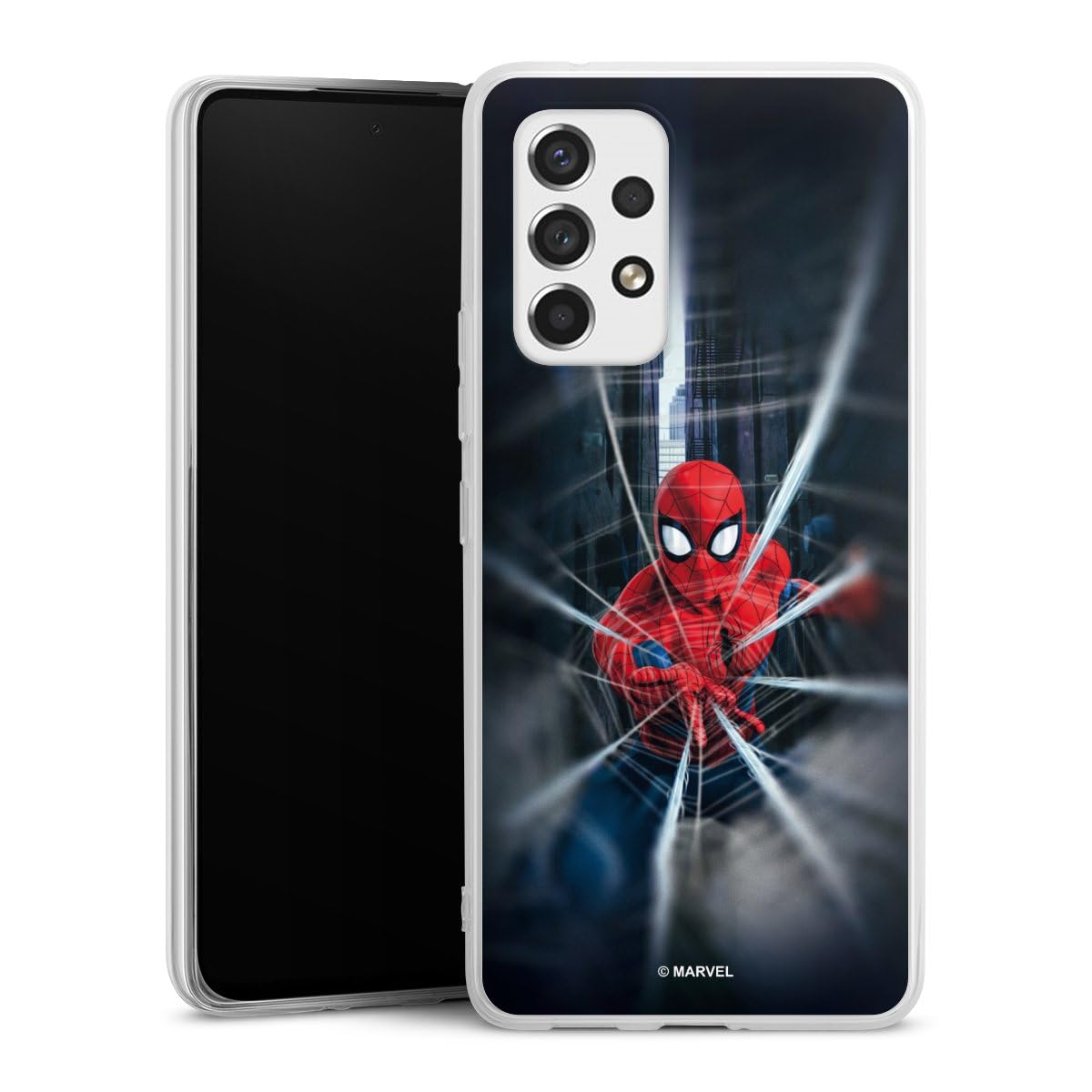 deindesign-marvel-coque-samsung-a53-5g-wakanda-forever image 7