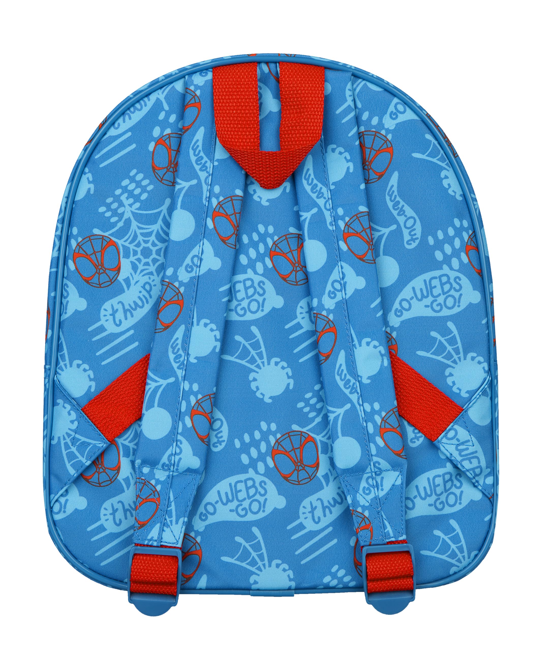 marvel-spidey-sac-dos-enfant-8-l-poche-frontale-maternelle image 4