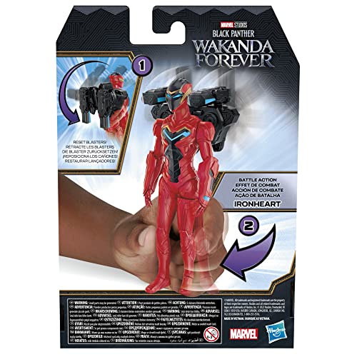 marvel-ironheart-transformation-vibranio-figurine-15-cm-wakanda image 8