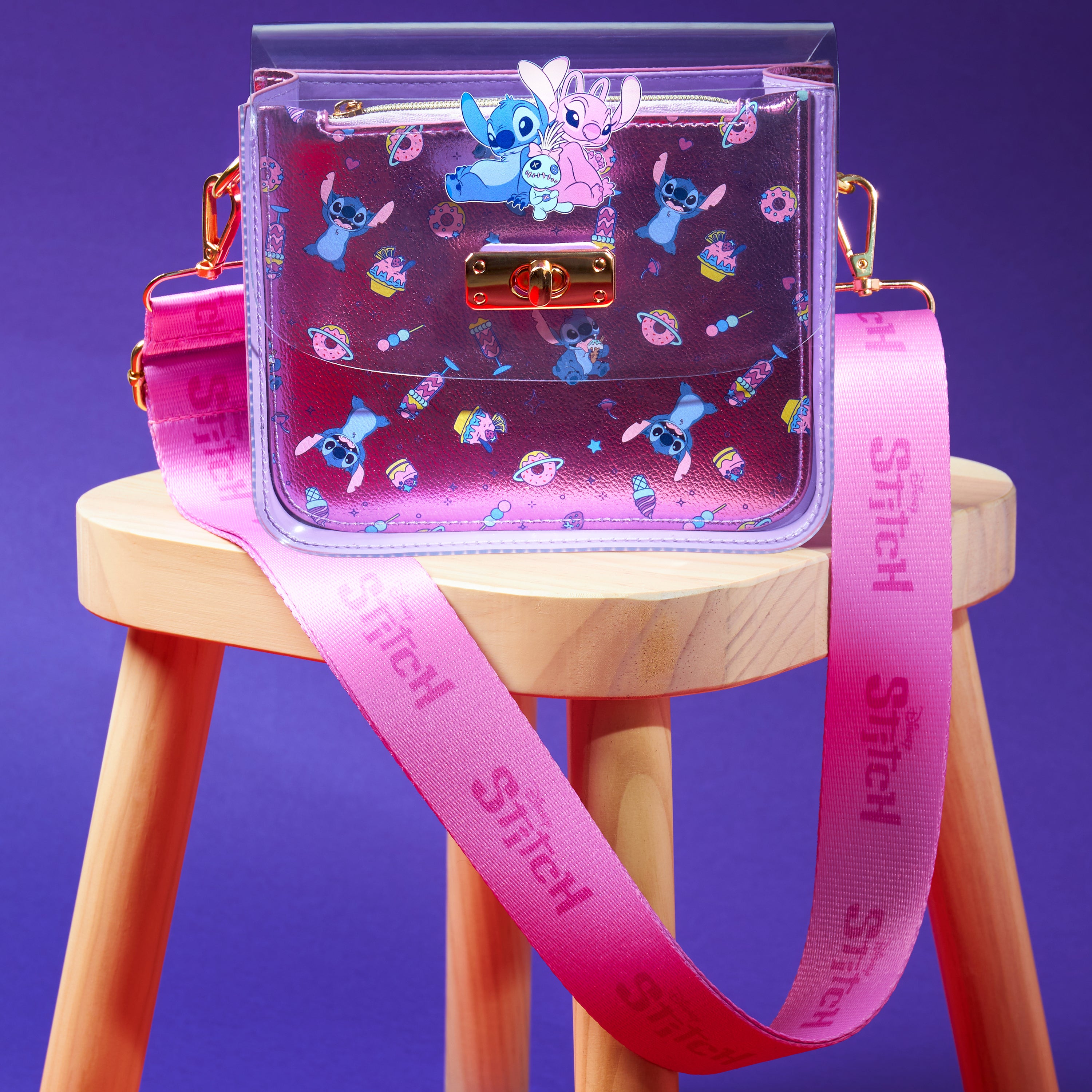 disney-stitch-sac-bandouli-re-fille-porte-monnaie image 5
