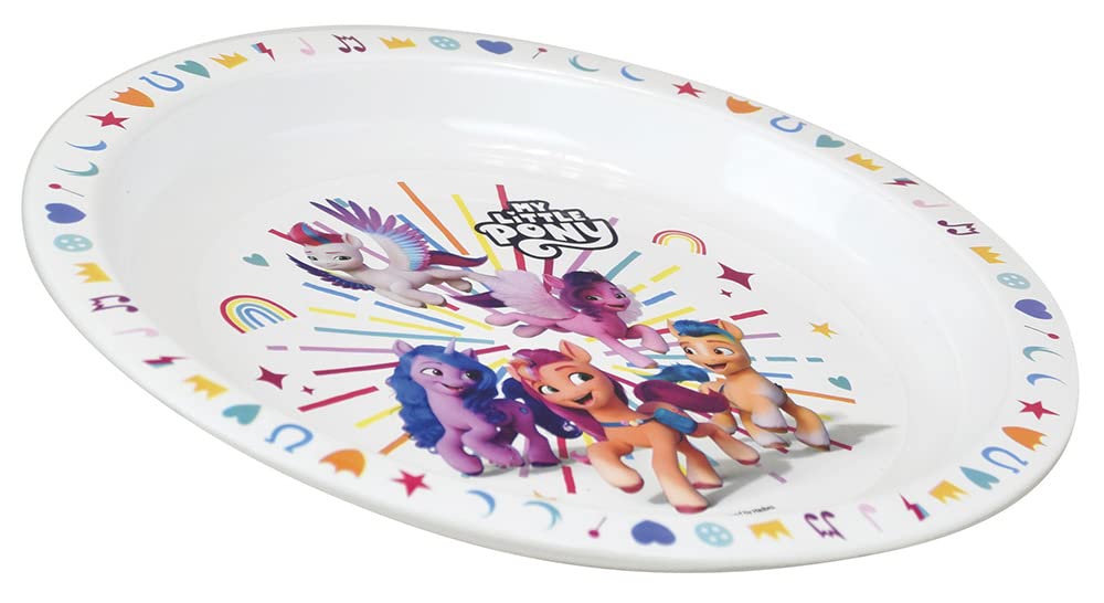 fun-house-my-little-pony-coffret-repas-3-pi-ces-pipp-izzy-sunny-zipp image 3